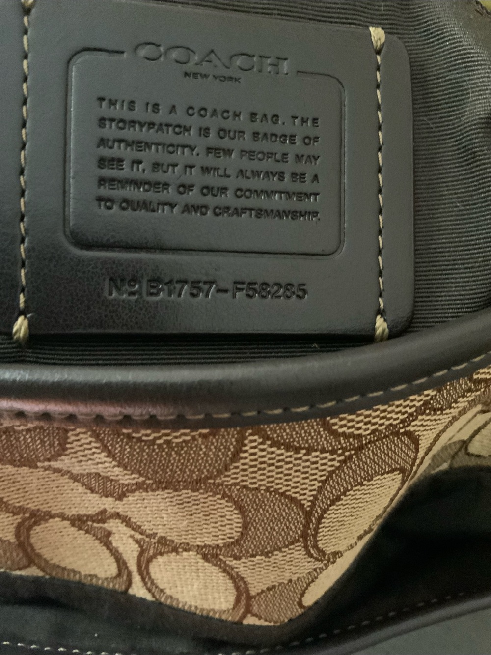 Coach - Picture 5 of 5